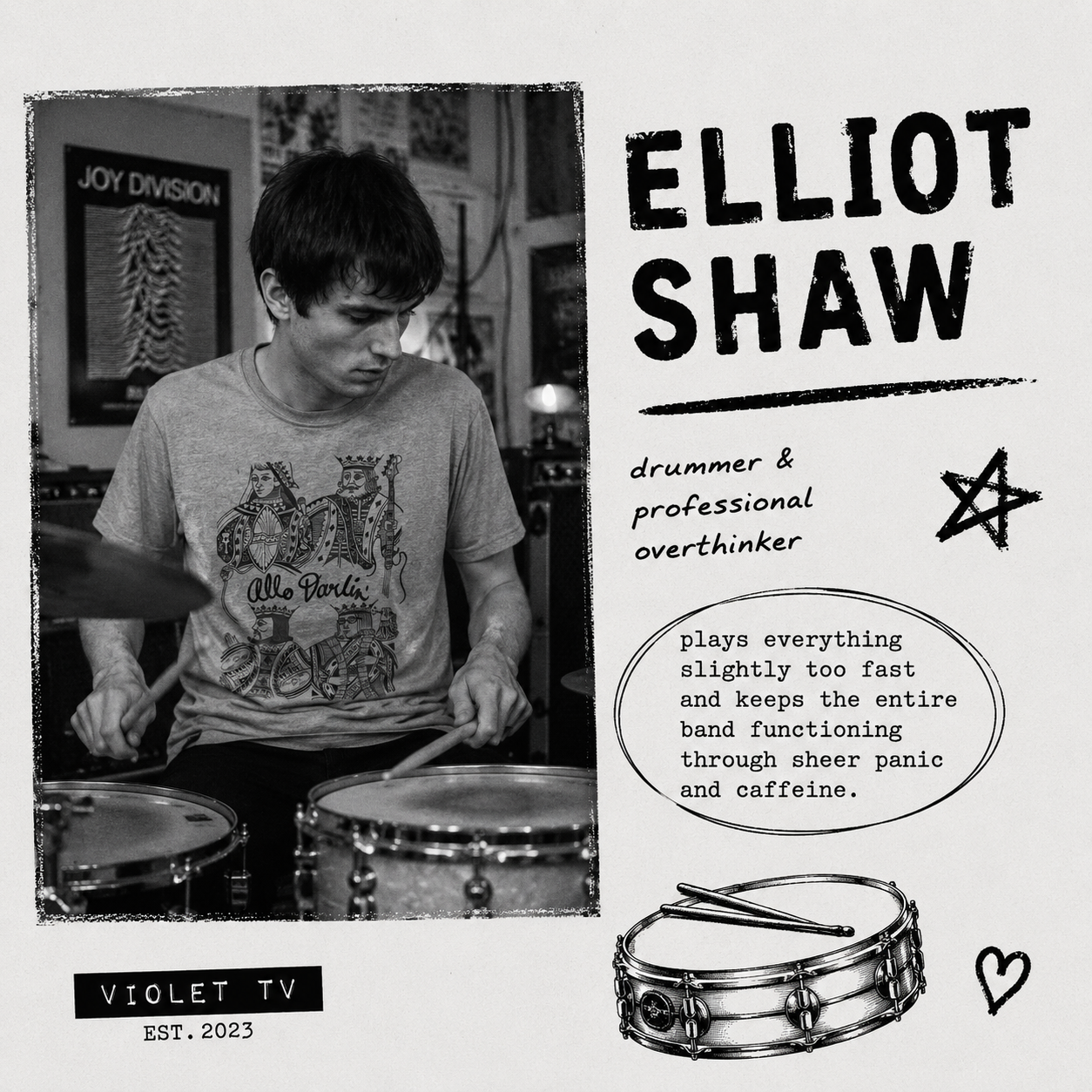 Elliot Shaw